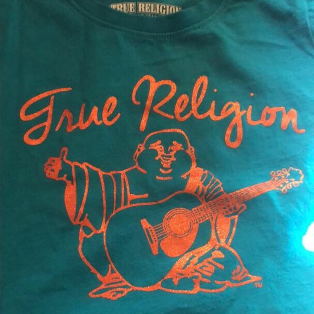 True religion - girl size 4
